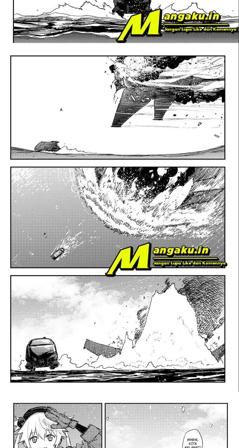 Heart Gear Chapter 38 Gambar 12