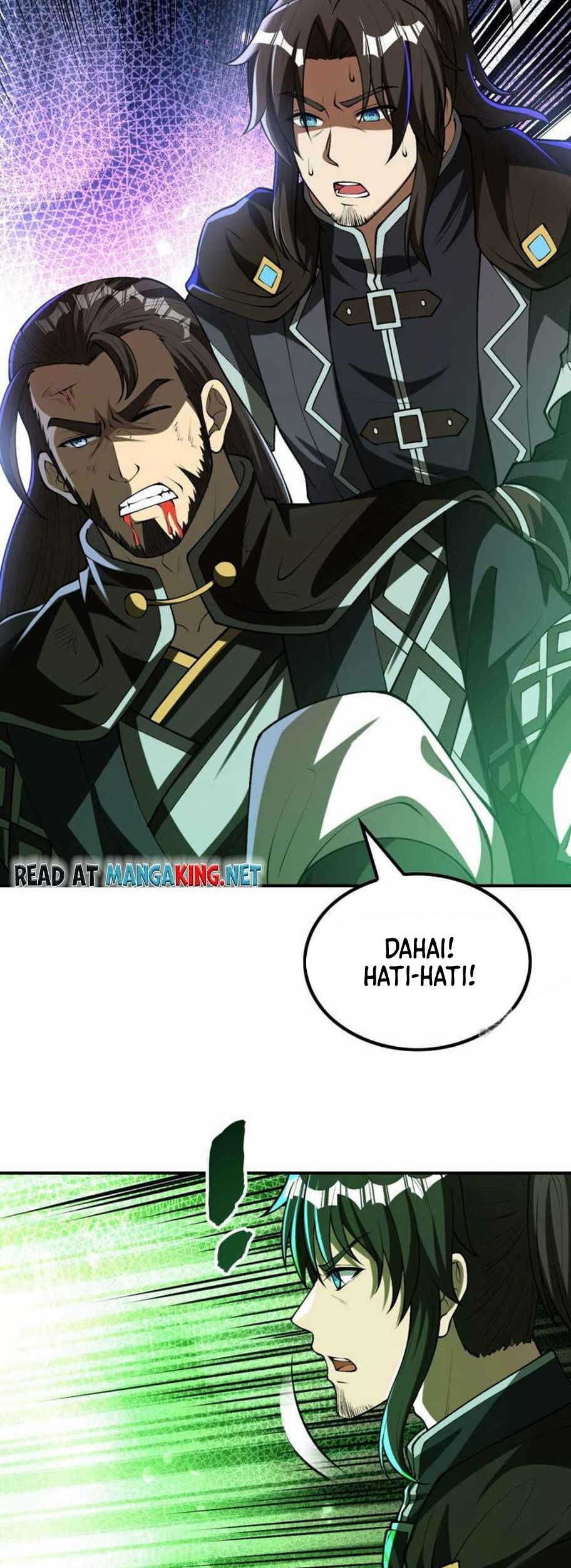 Useless First Son-In-Law Chapter 154 Gambar 18