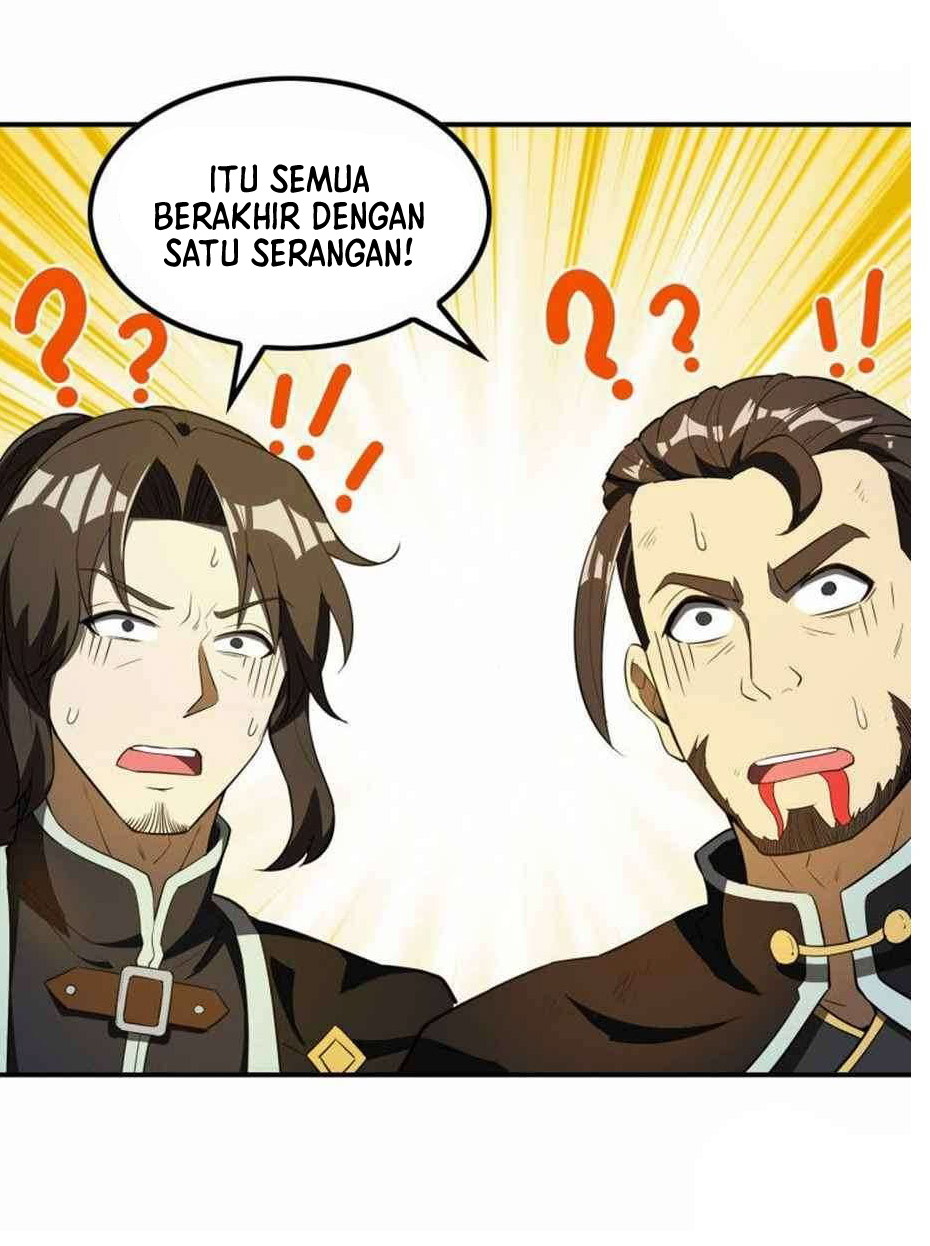 Useless First Son-In-Law Chapter 154 Gambar 45