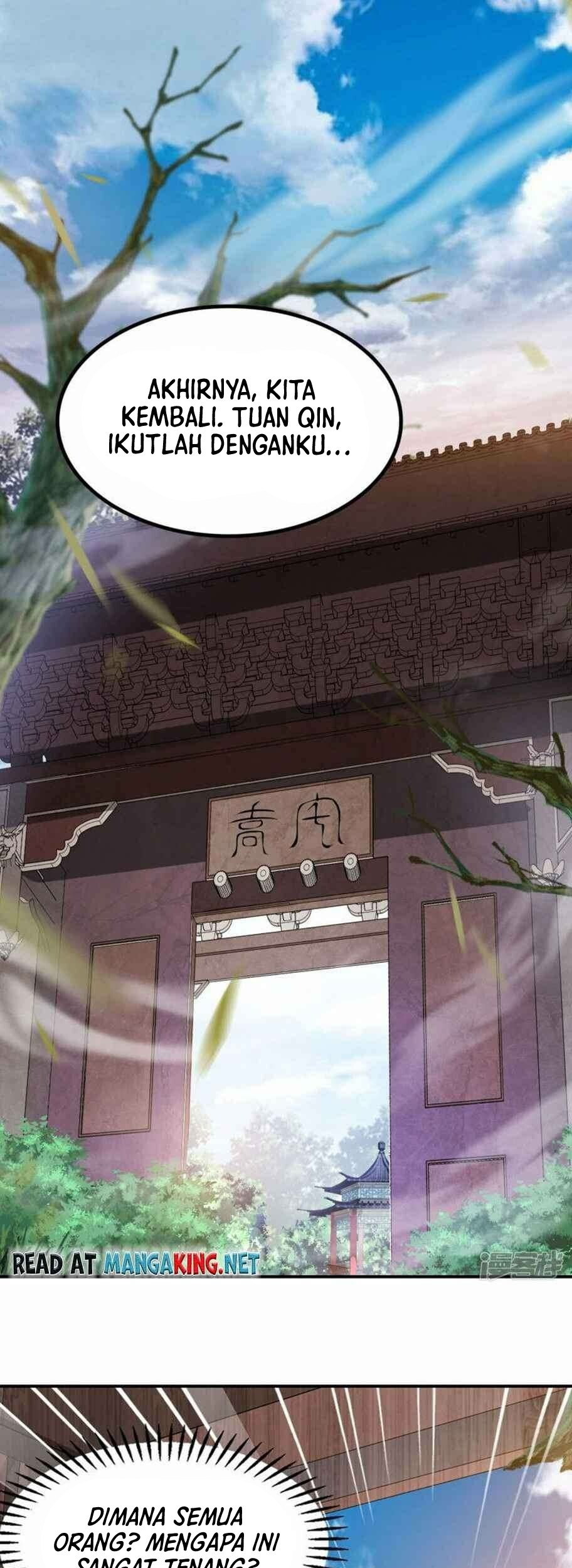 Baca Manhua Useless First Son-In-Law Chapter 154 Gambar 2