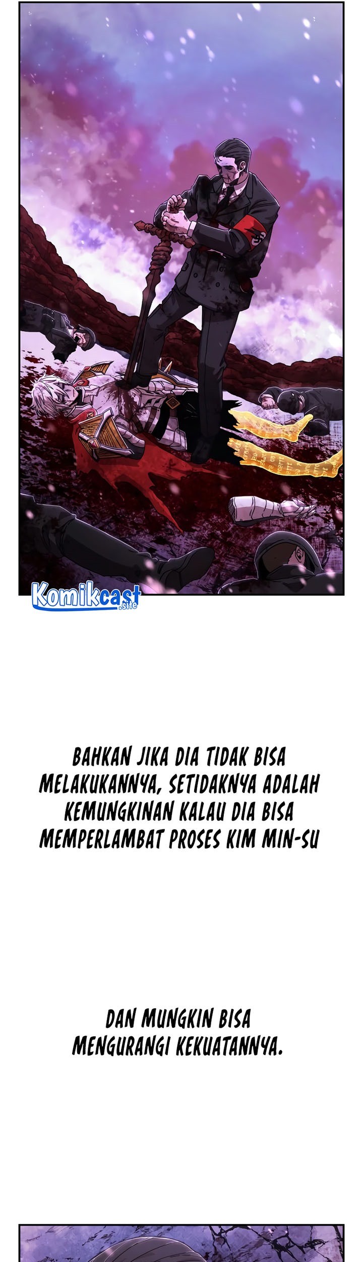 Hero Has Returned Chapter 78 Gambar 37
