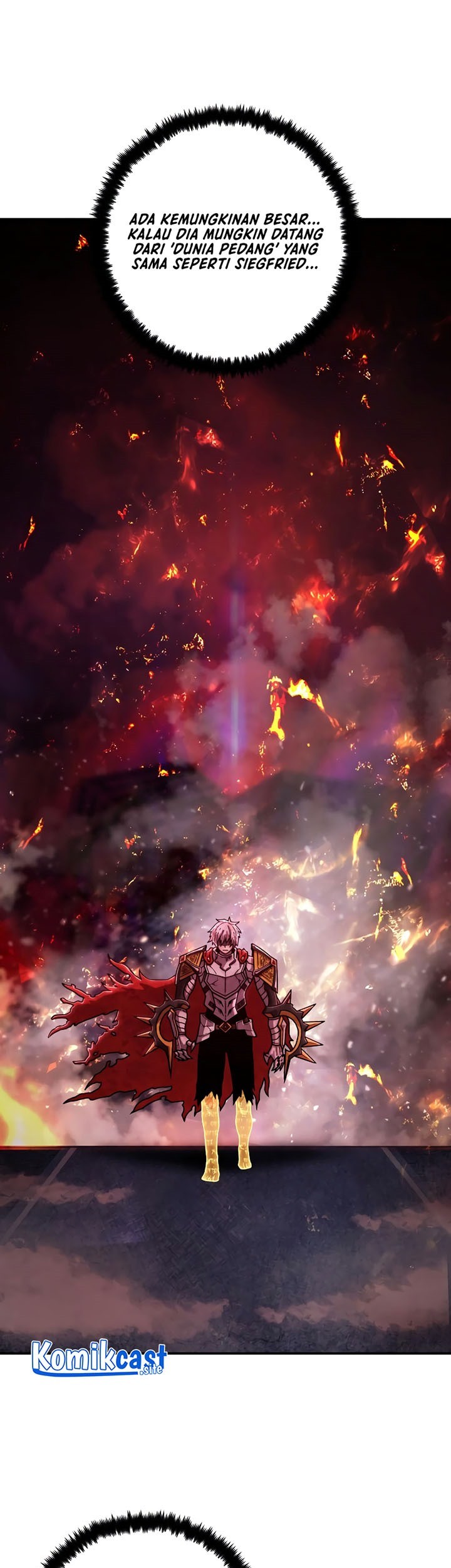 Hero Has Returned Chapter 78 Gambar 14