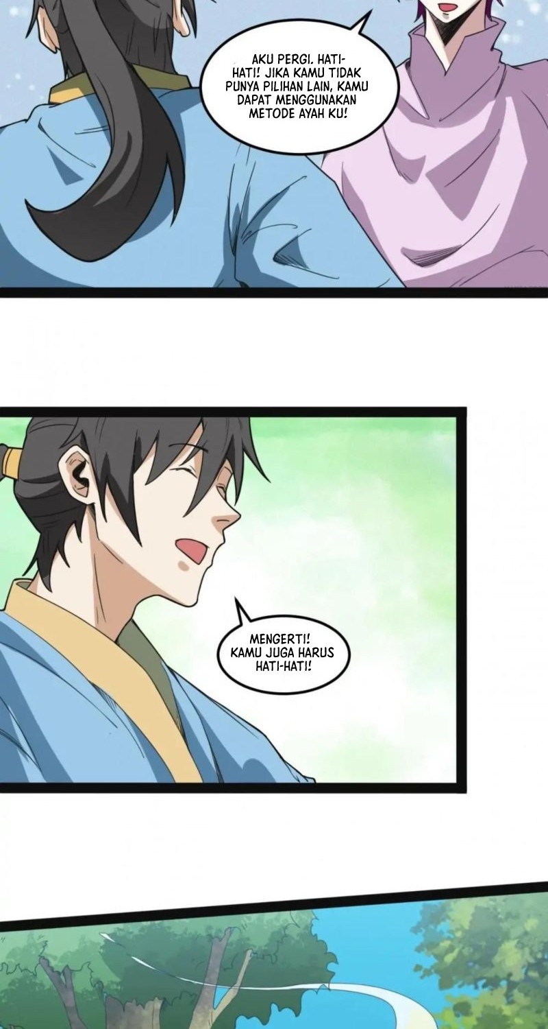 The Unparalleled Eternal Arts Chapter 105 Gambar 3