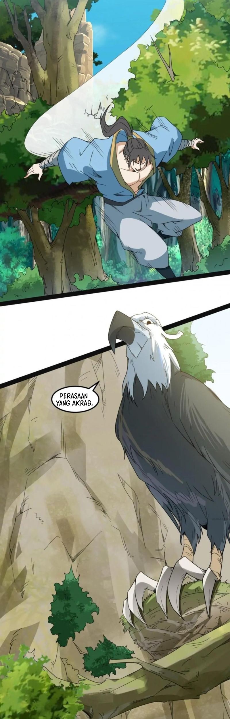 The Unparalleled Eternal Arts Chapter 105 Gambar 4