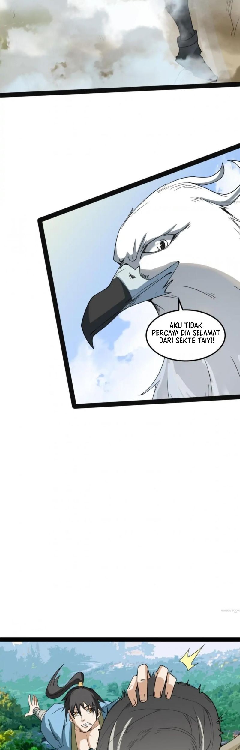 The Unparalleled Eternal Arts Chapter 105 Gambar 6