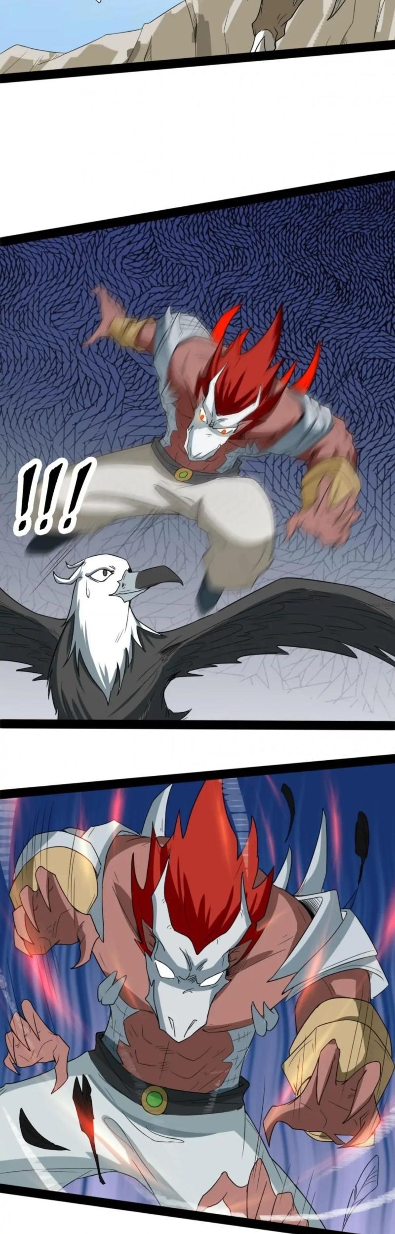 The Unparalleled Eternal Arts Chapter 105 Gambar 10