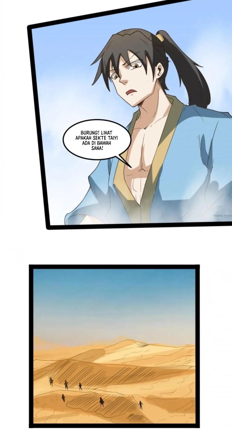 The Unparalleled Eternal Arts Chapter 105 Gambar 15