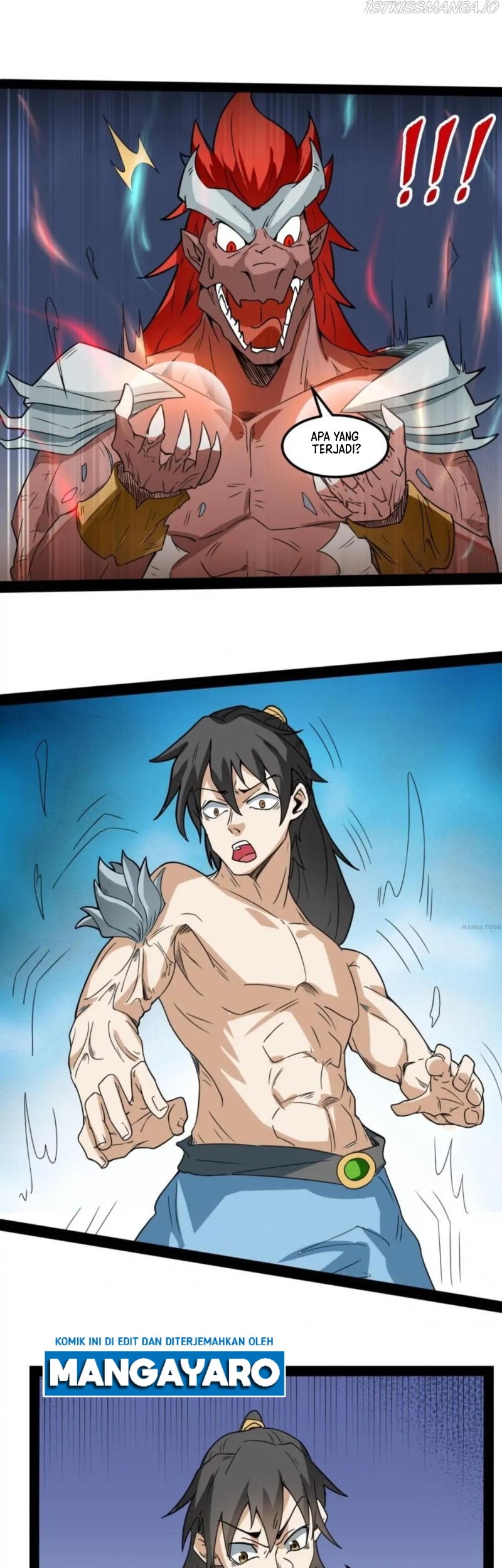 Baca Manhua The Unparalleled Eternal Arts Chapter 104 Gambar 2