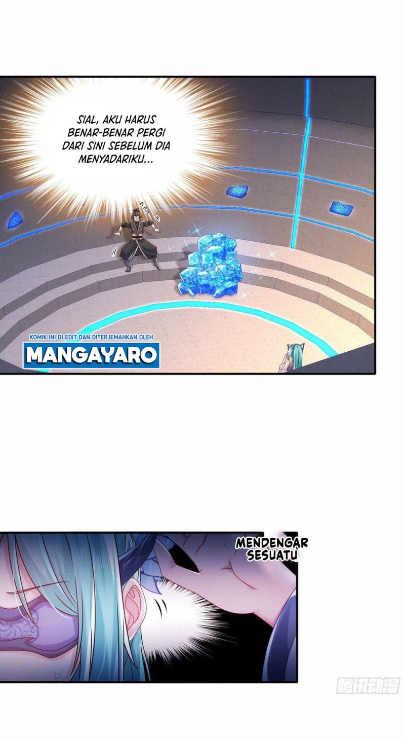Baca Manga I Changed My Life By Check-In Chapter 26 Gambar 2