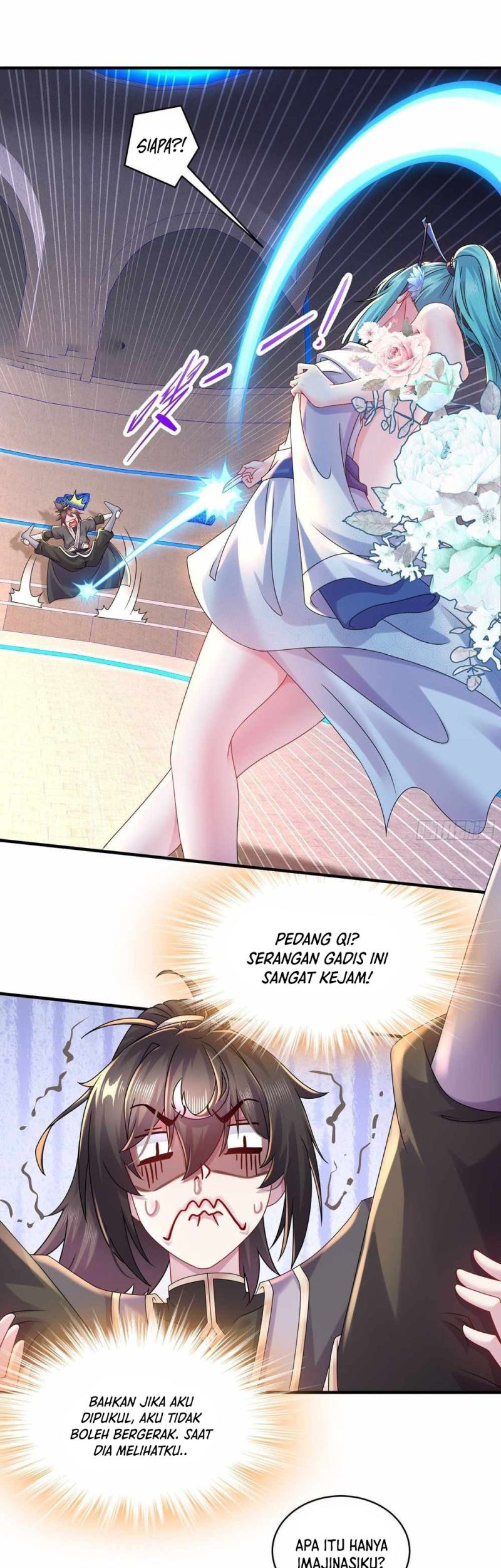 I Changed My Life By Check-In Chapter 26 Gambar 3