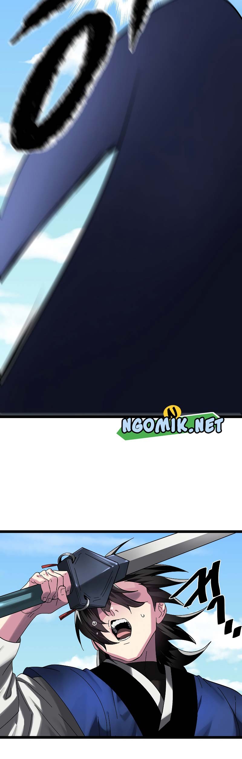 Volcanic Age Chapter 227 Gambar 26