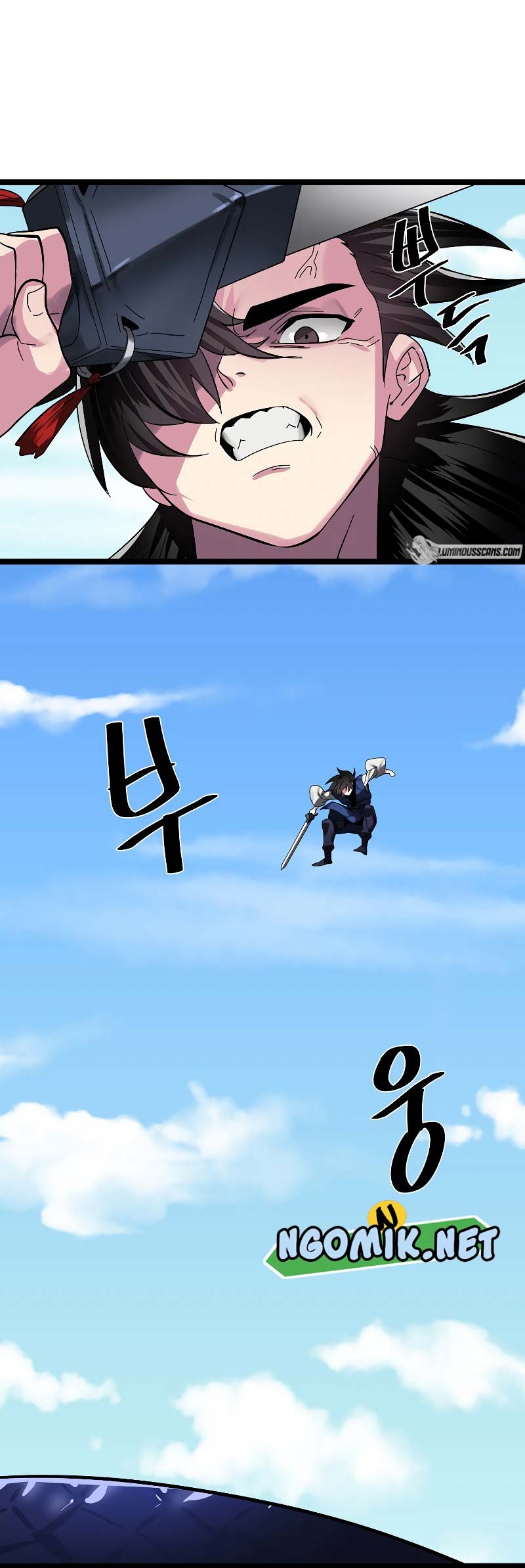 Volcanic Age Chapter 227 Gambar 27