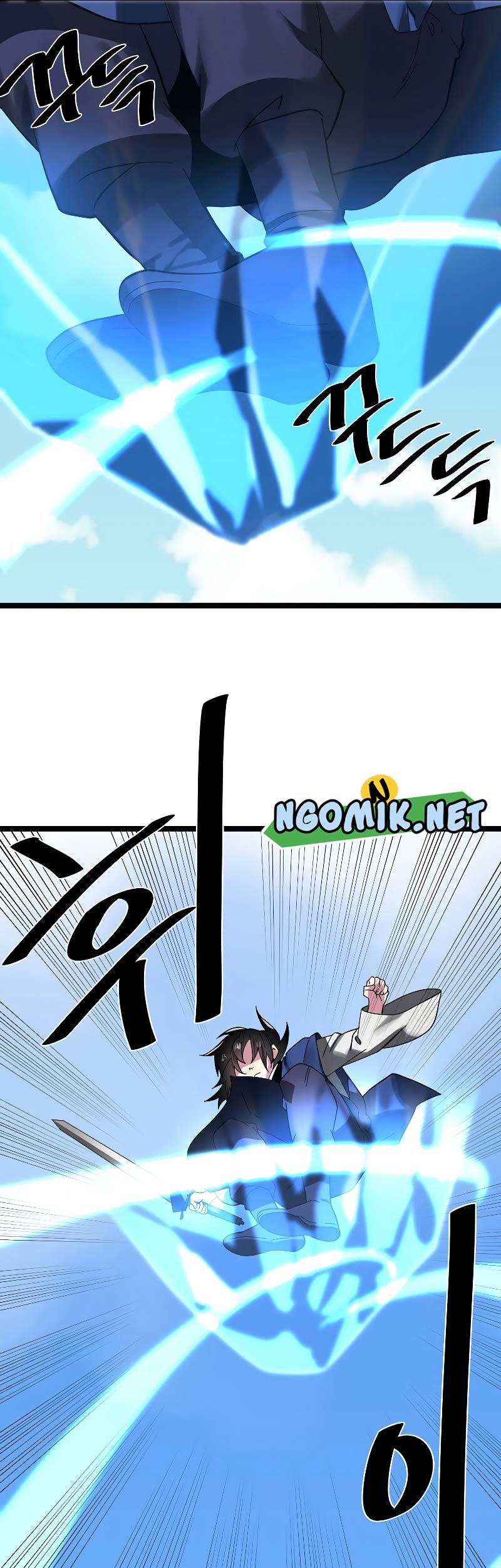 Volcanic Age Chapter 227 Gambar 28