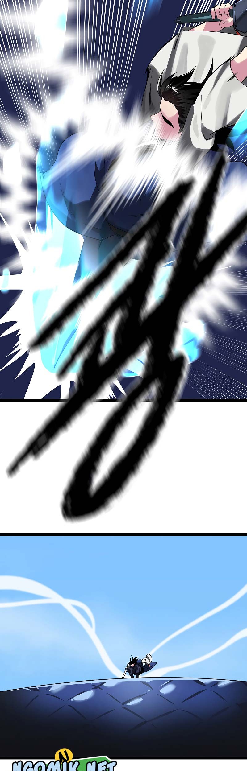 Volcanic Age Chapter 227 Gambar 30