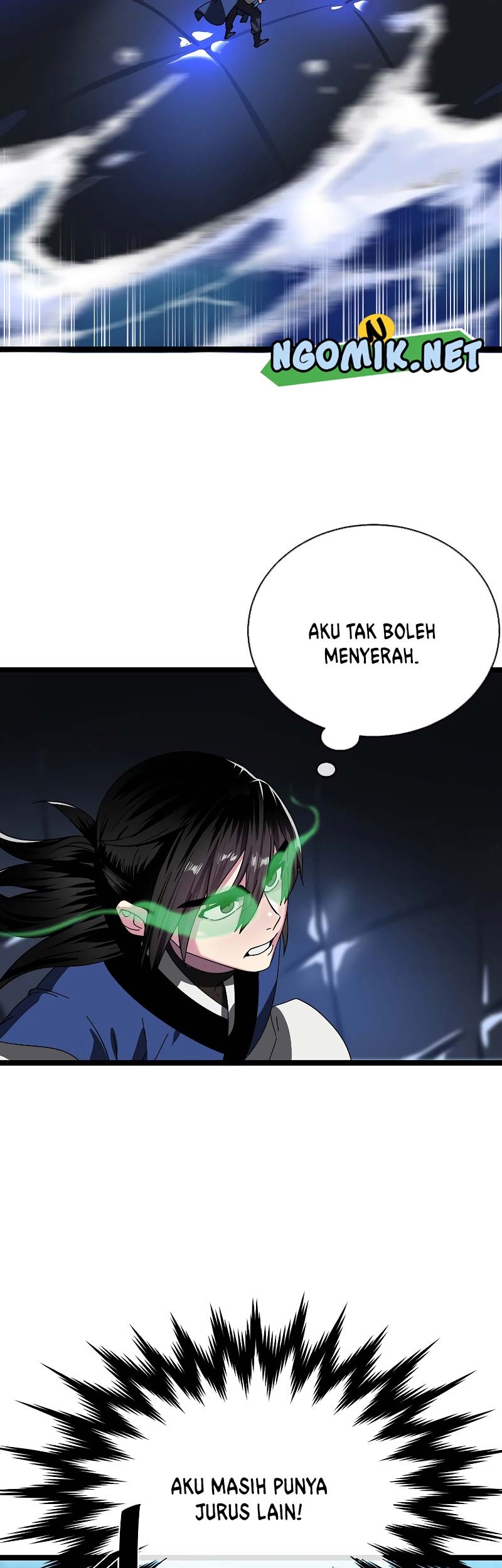 Volcanic Age Chapter 227 Gambar 34