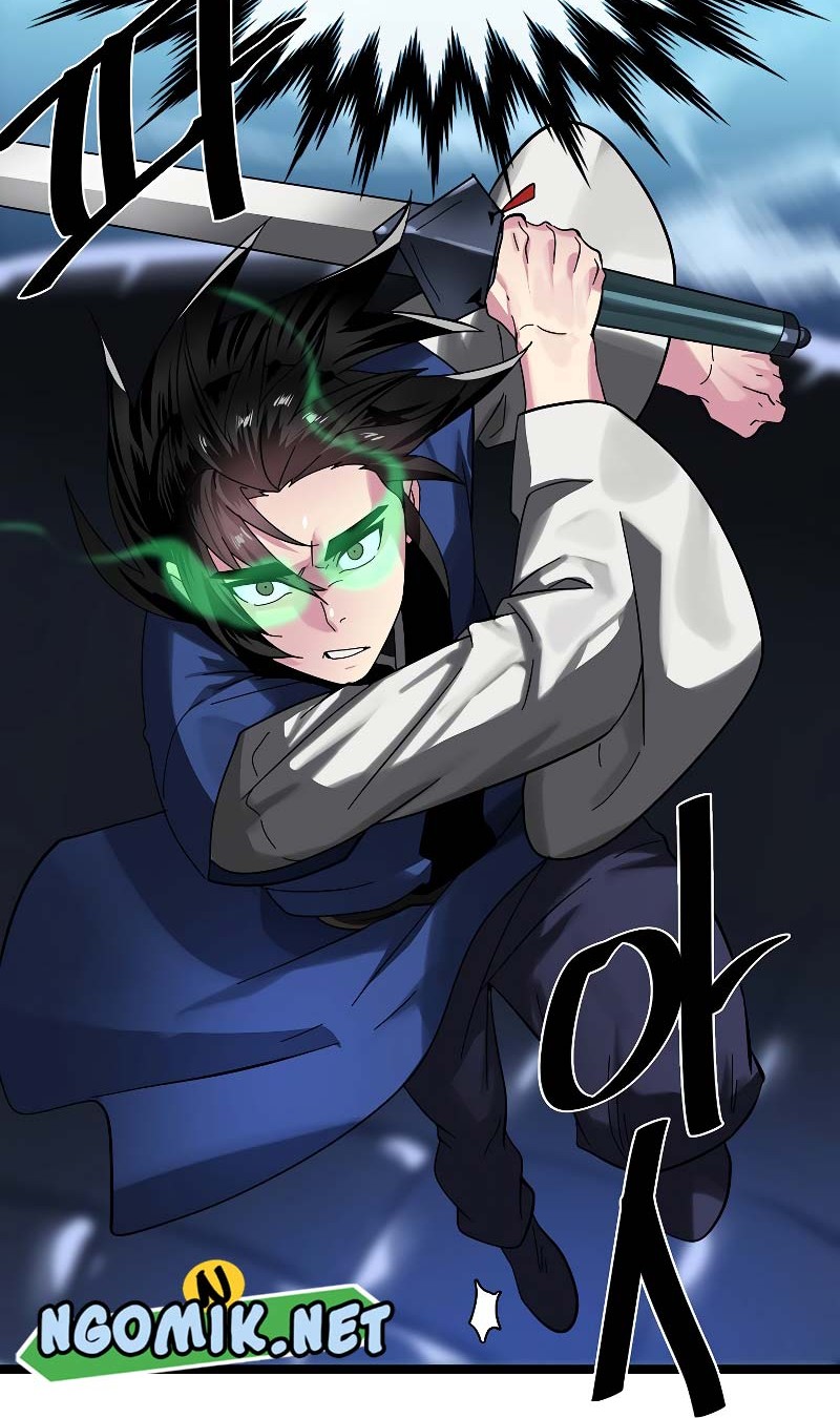 Volcanic Age Chapter 227 Gambar 35