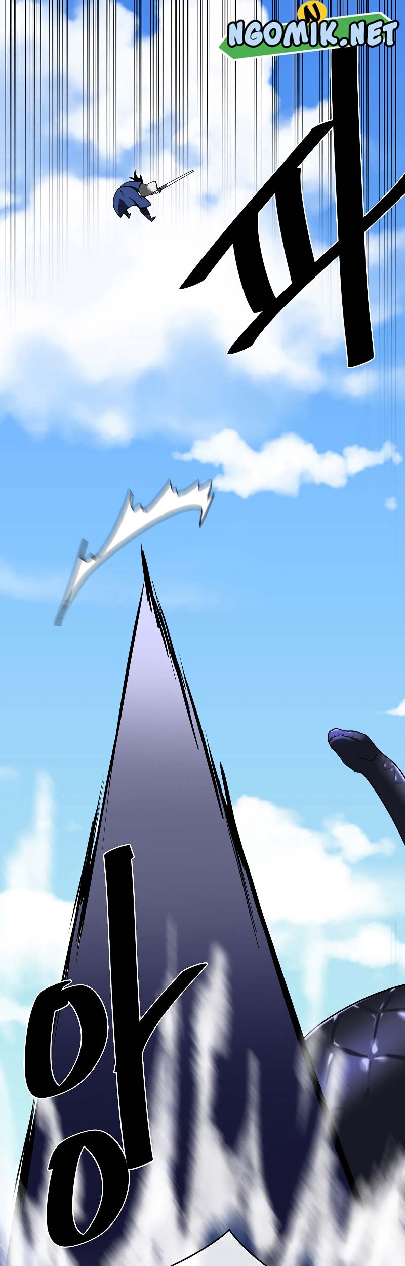 Volcanic Age Chapter 227 Gambar 40