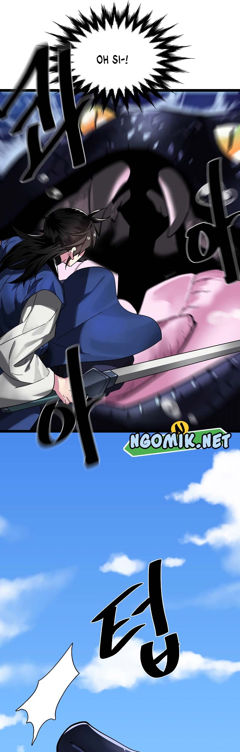 Volcanic Age Chapter 227 Gambar 42