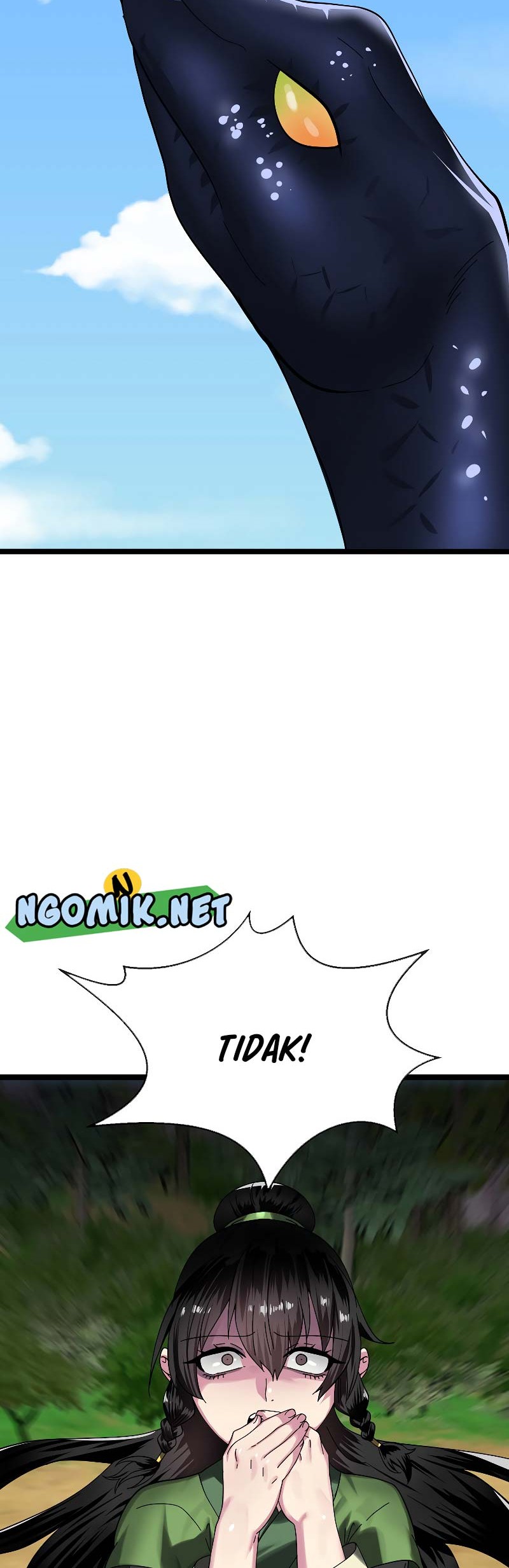 Volcanic Age Chapter 227 Gambar 43