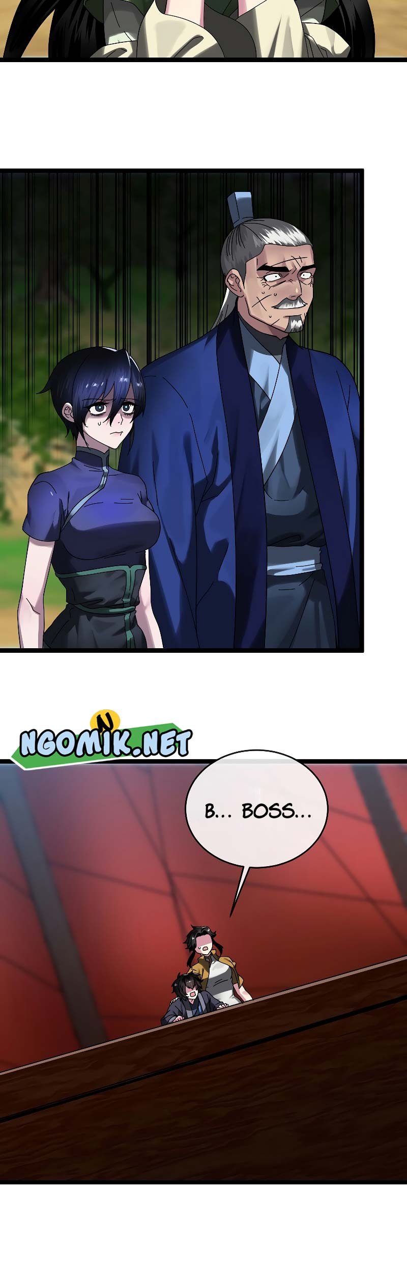 Volcanic Age Chapter 227 Gambar 44