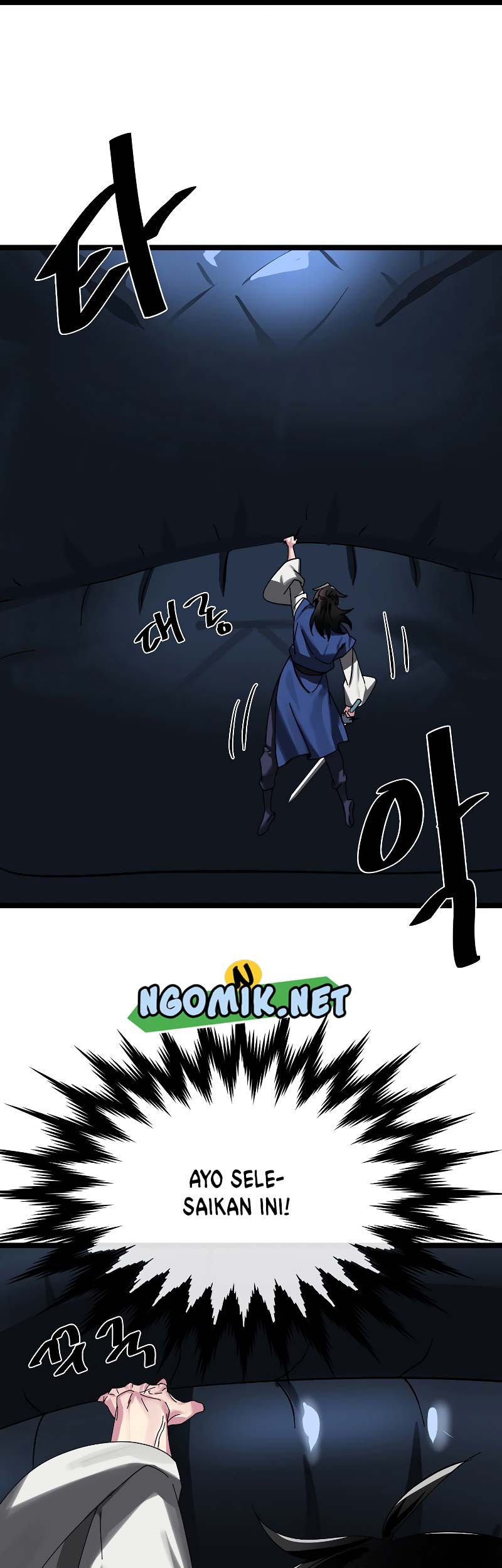 Volcanic Age Chapter 227 Gambar 48