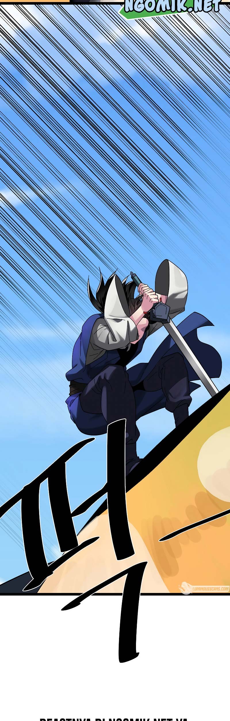 Volcanic Age Chapter 227 Gambar 52