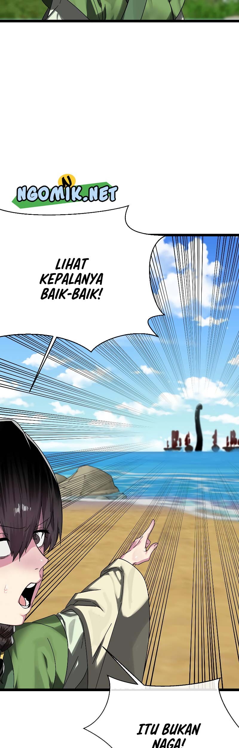 Volcanic Age Chapter 227 Gambar 4