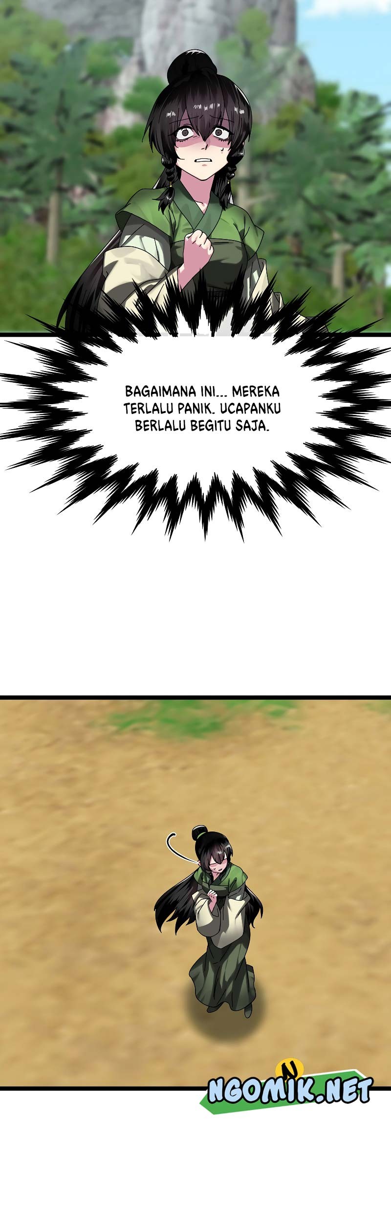 Volcanic Age Chapter 227 Gambar 6