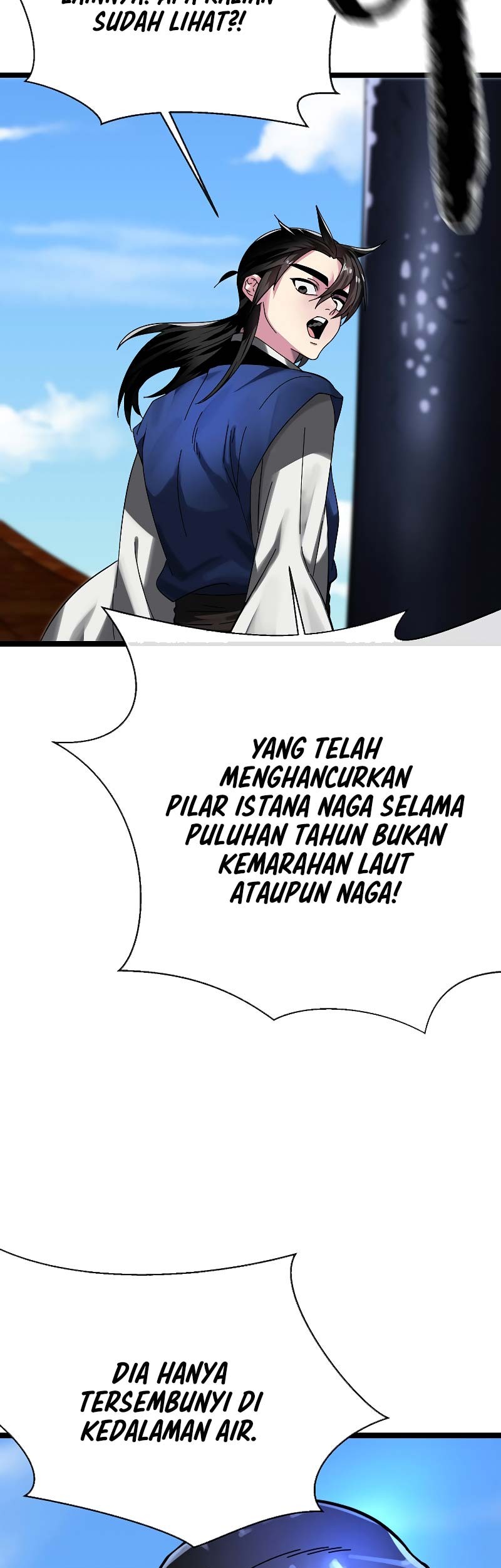 Volcanic Age Chapter 227 Gambar 14