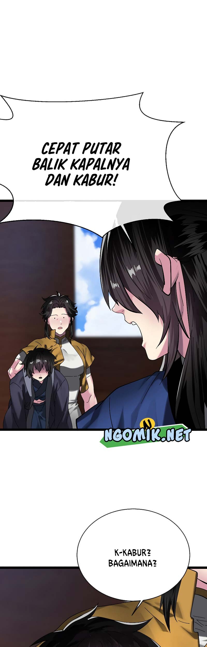 Volcanic Age Chapter 227 Gambar 16