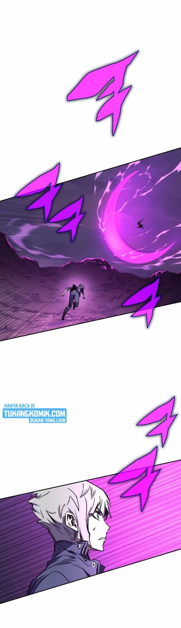 X Ash Chapter 56 Gambar 37