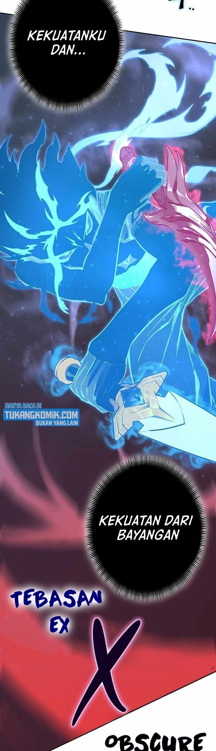 X Ash Chapter 56 Gambar 41