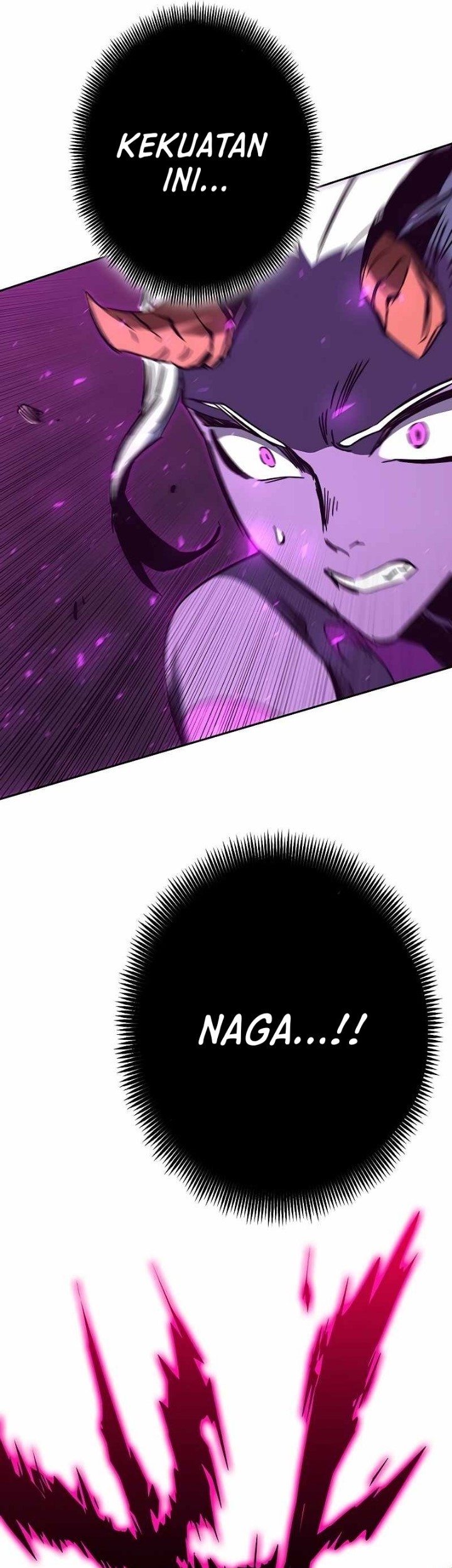 X Ash Chapter 56 Gambar 48