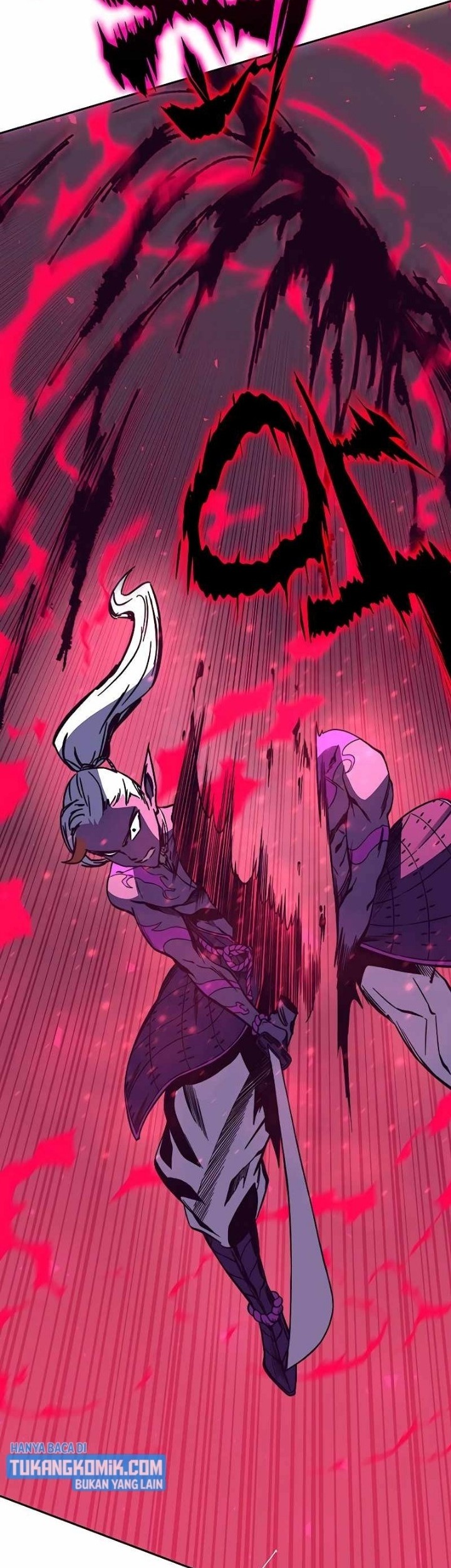 X Ash Chapter 56 Gambar 49
