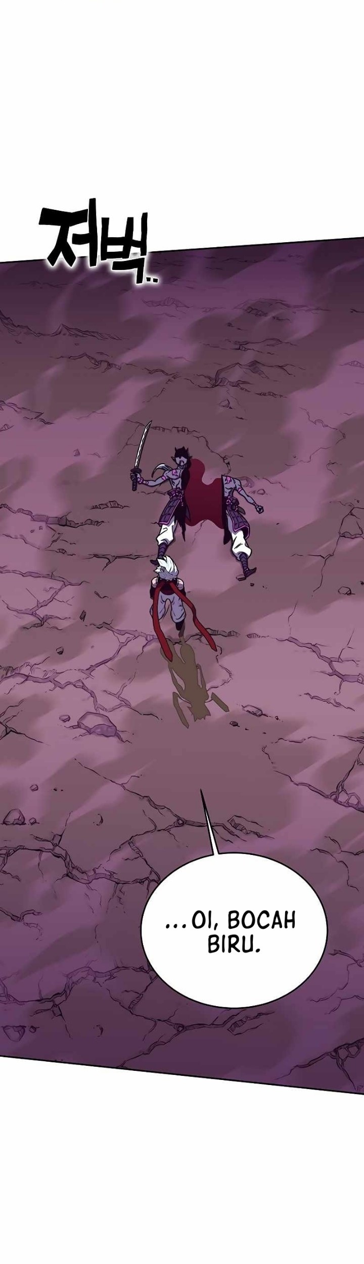 X Ash Chapter 56 Gambar 58