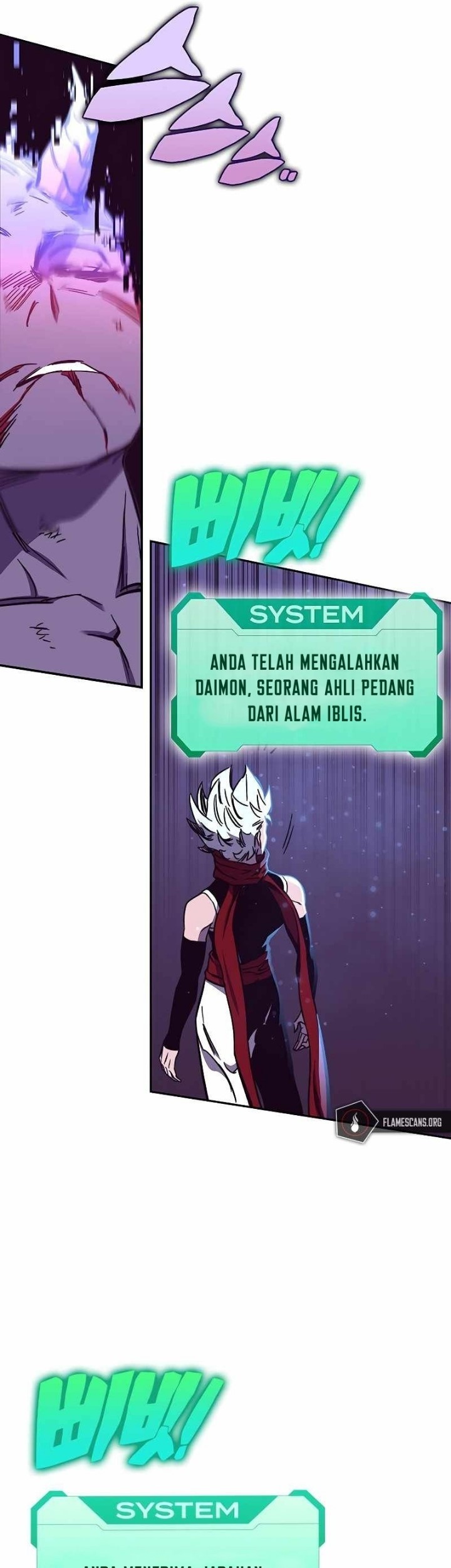 X Ash Chapter 56 Gambar 60