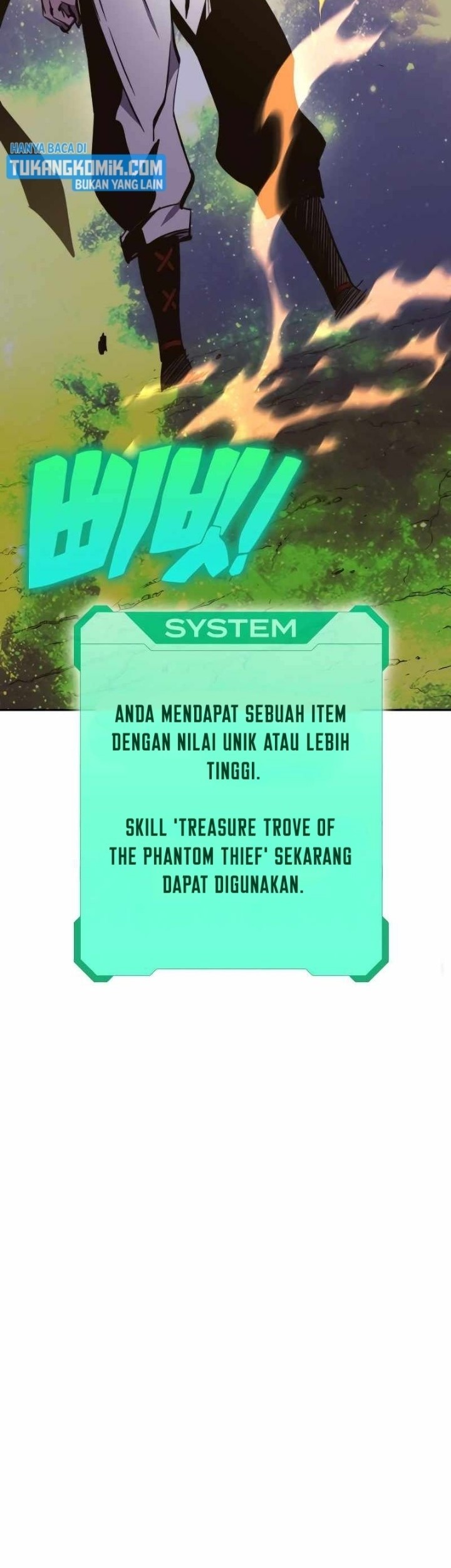 X Ash Chapter 56 Gambar 62