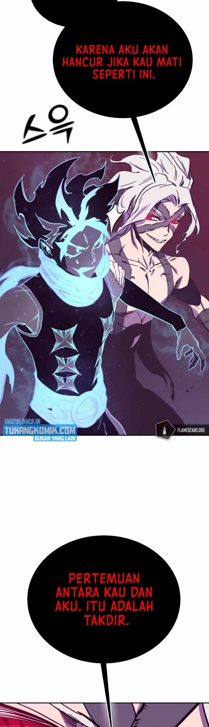 Manhwa X Ash Chapter 56 gambar nomor 2