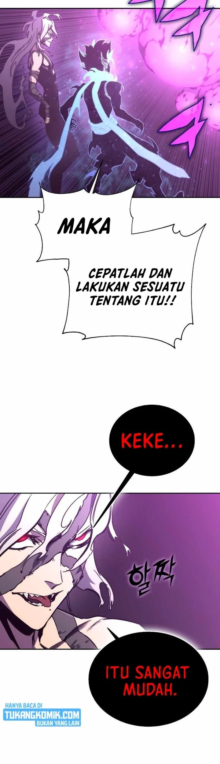 X Ash Chapter 56 Gambar 6