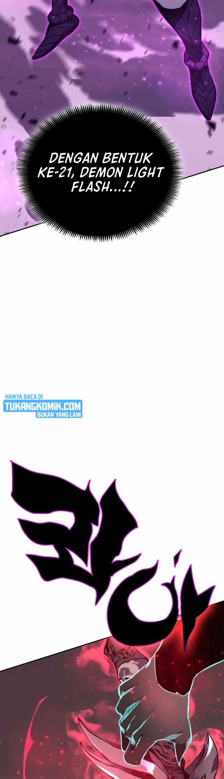 X Ash Chapter 56 Gambar 25