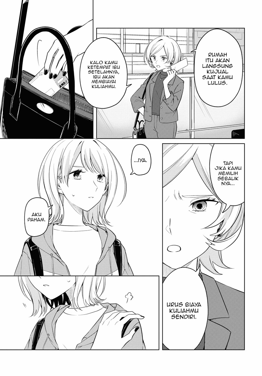 Can’t Defy the Lonely Girl Chapter 16 Gambar 19