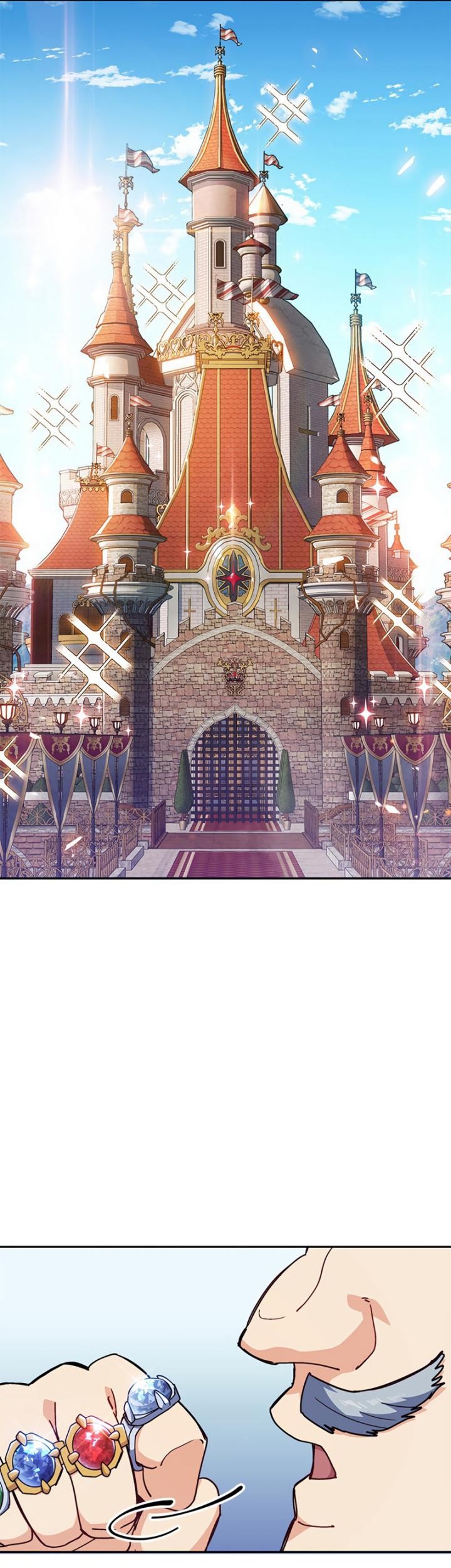 White Dragon Duke: Pendragon Chapter 63 Gambar 16