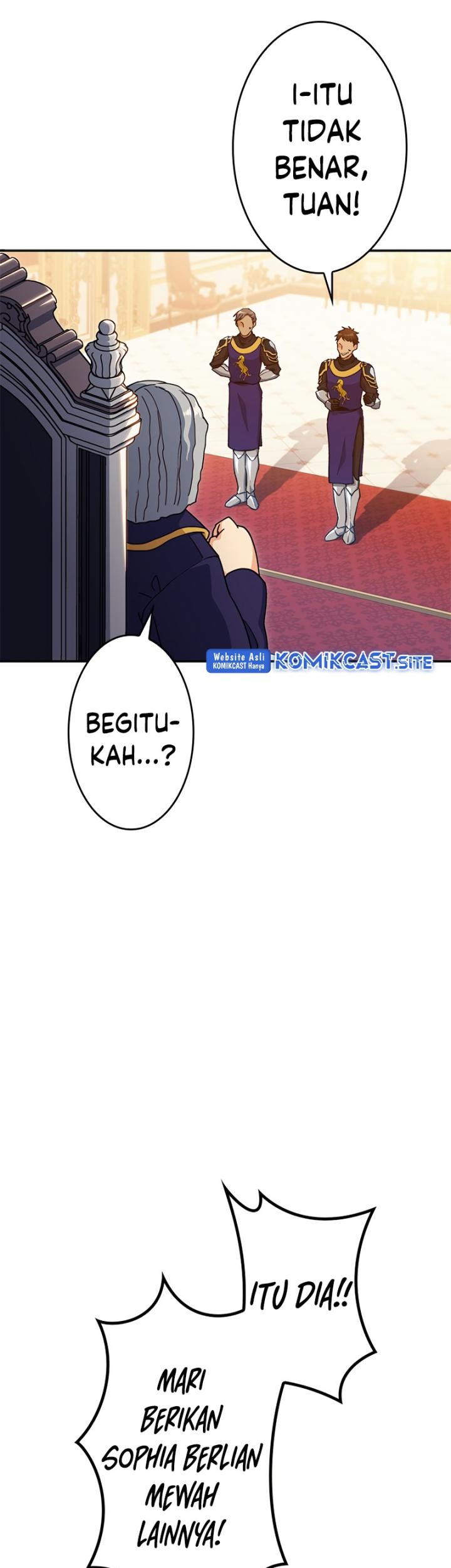 White Dragon Duke: Pendragon Chapter 63 Gambar 20