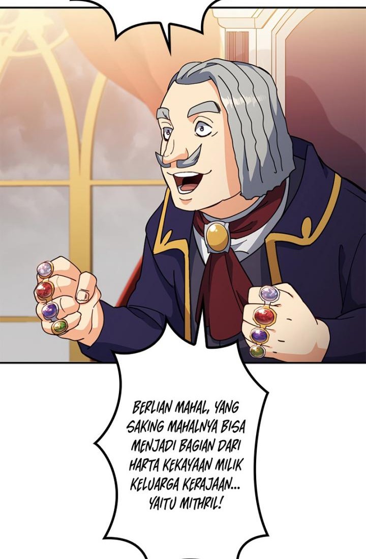 White Dragon Duke: Pendragon Chapter 63 Gambar 21