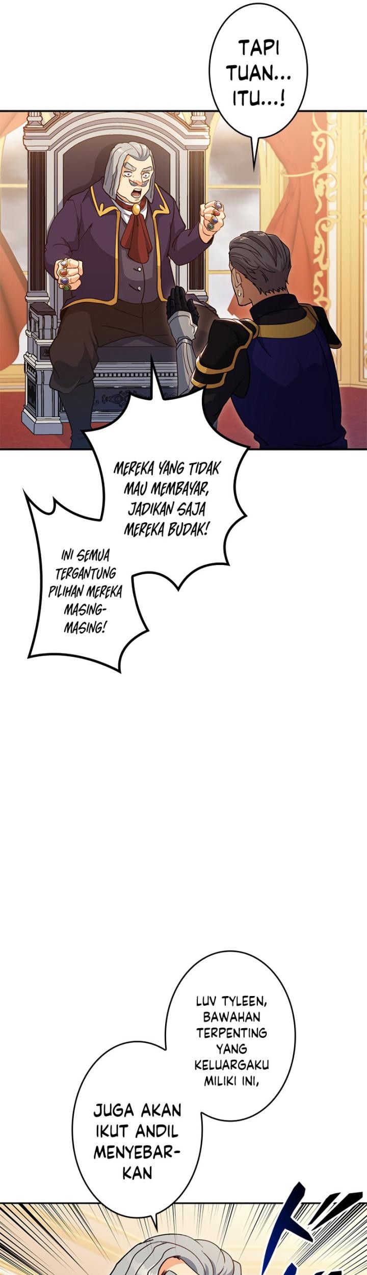 White Dragon Duke: Pendragon Chapter 63 Gambar 24