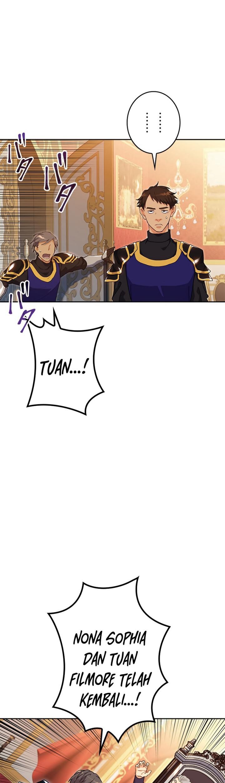 White Dragon Duke: Pendragon Chapter 63 Gambar 26