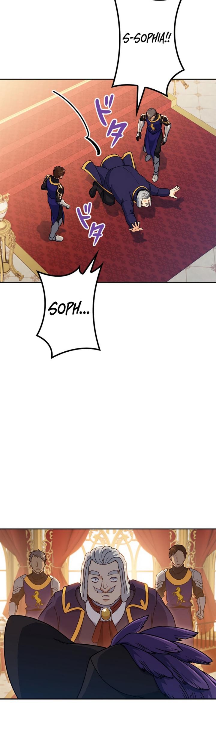 White Dragon Duke: Pendragon Chapter 63 Gambar 28