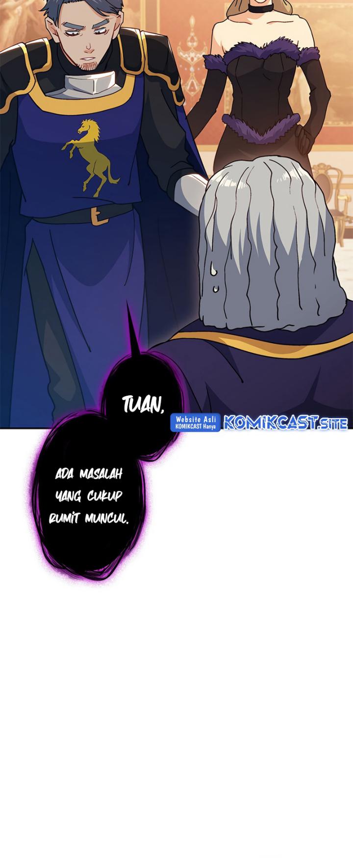 White Dragon Duke: Pendragon Chapter 63 Gambar 37
