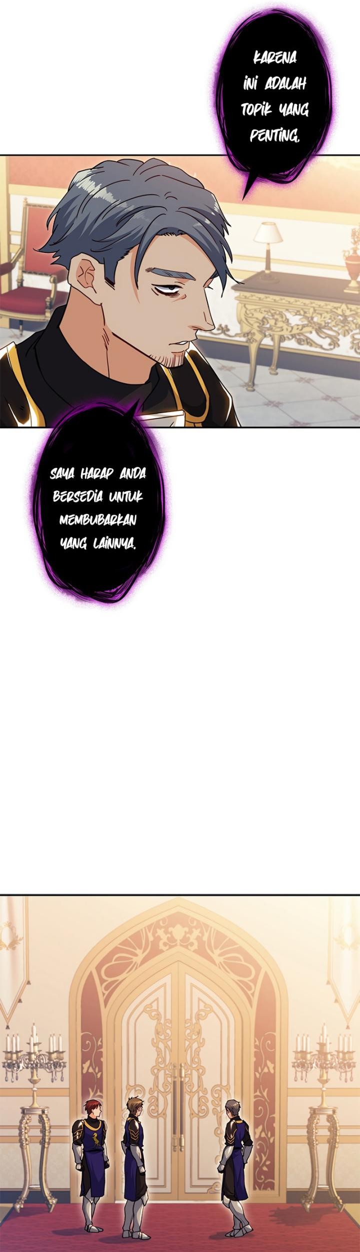 White Dragon Duke: Pendragon Chapter 63 Gambar 38
