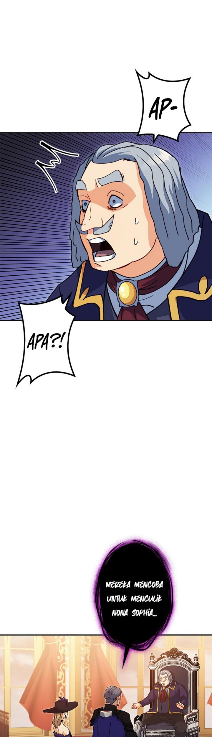 White Dragon Duke: Pendragon Chapter 63 Gambar 42